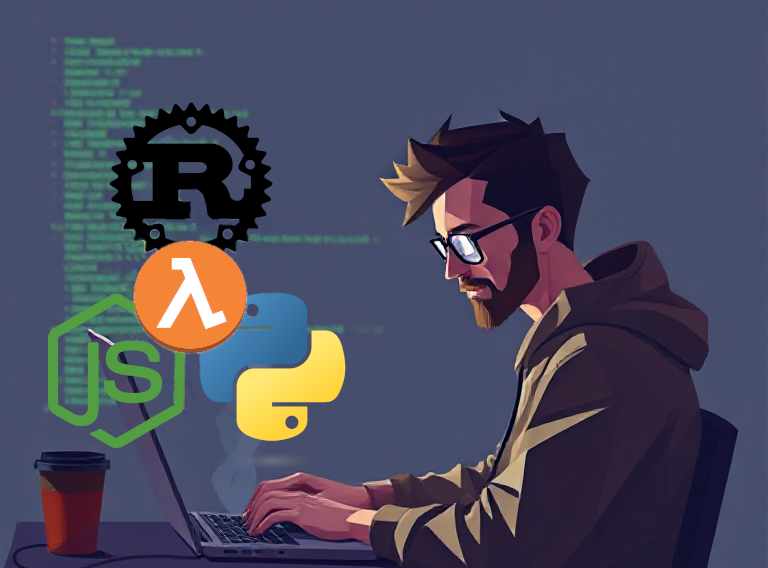Exploring Rust Bindings for AWS SDK in Python Lambdas (and Node)
