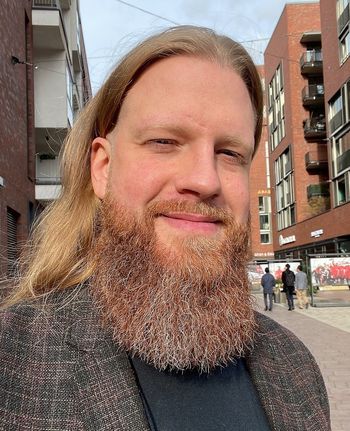 Benjamin Justice's profile'